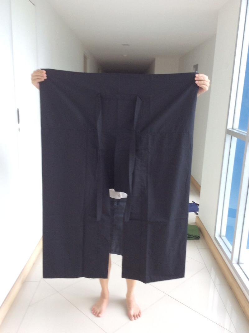 Illustration for article titled Anybody want some yoga pants?